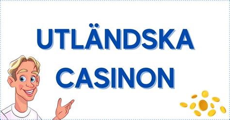 Utländska Casinon ️ MGA & Curacao 